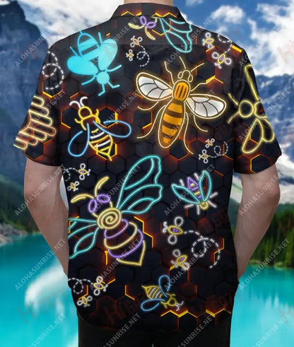 Bí i gcónaí humhal agus cineálta Léine muinchille gearr unisex Léinte T Aigéan Haváí Léinte Seanré Haváís Léinte Greannmhar Haváis, Bronntanas Nollag