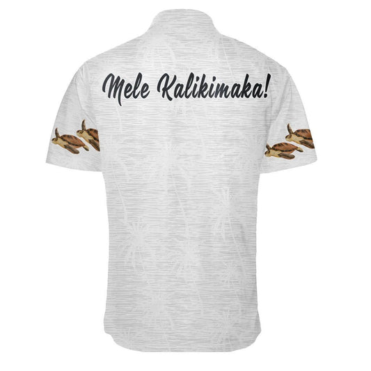 Léine Haváís Séala Manach Nollag Patrún Álainn Daidí na Nollag, Bronntanas Léine Haváíais, Bronntanas Nollag