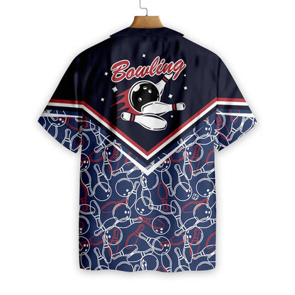 Ideal Spare Me Bowling Design Hawaiian Shirt, Hawaiian For Gift