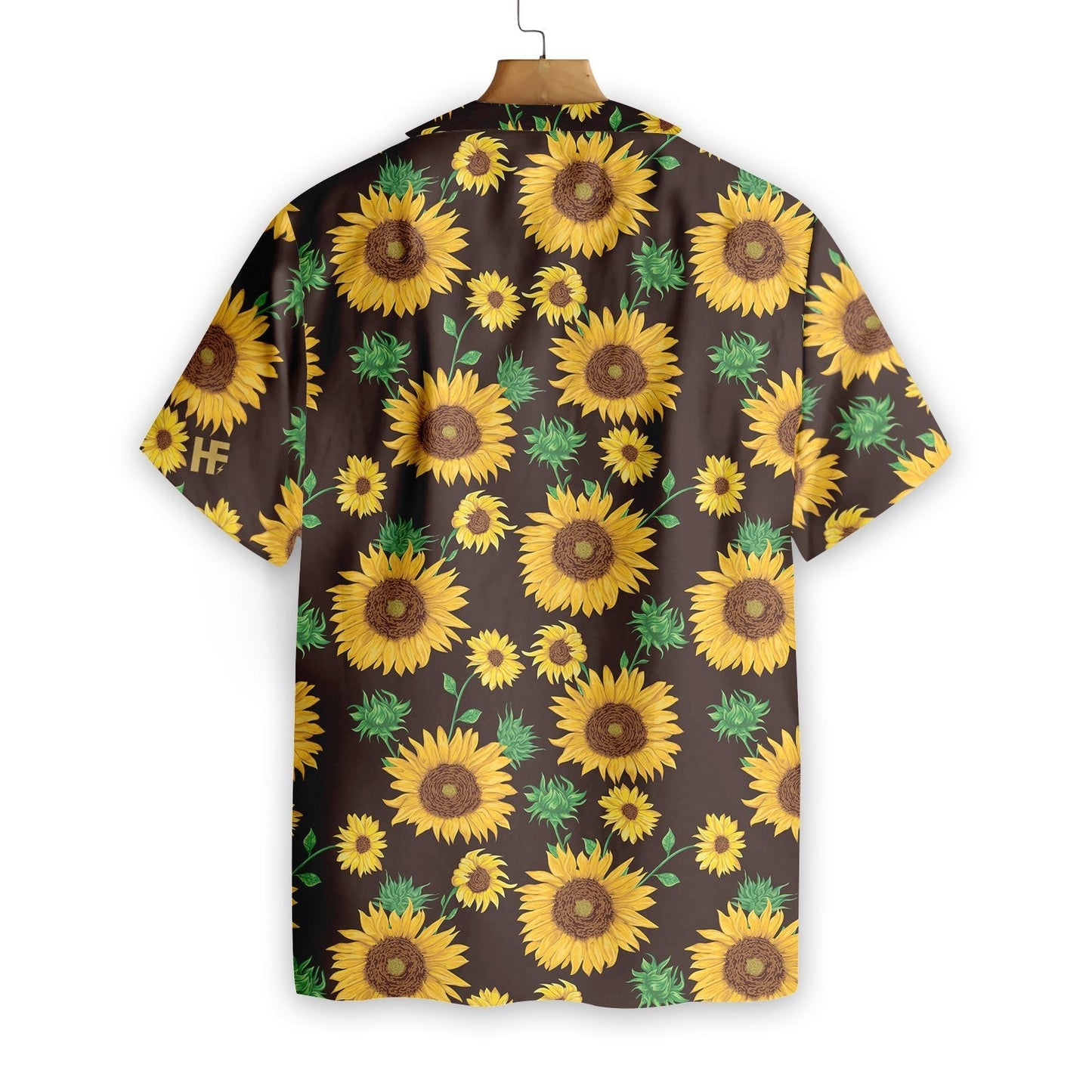 Dearadh Lus na Gréine Agus Duilleoga Glas Léine Haváís, Bronntanas Léine Haváíais, Bronntanas Nollag