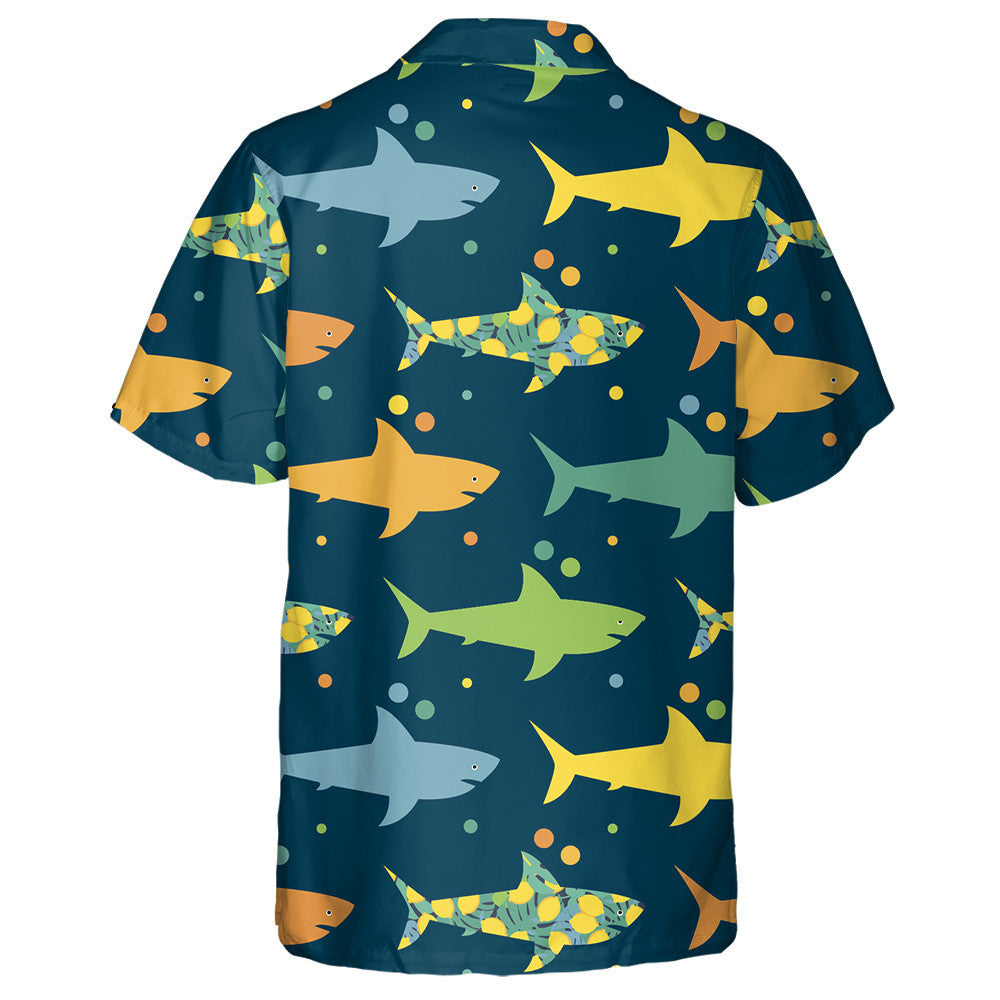 Siorcanna ildaite le Torthaí Tropacha agus Patrún Duilleoga Léine Haváís, Bronntanas Léine Haváís, Bronntanas Nollag