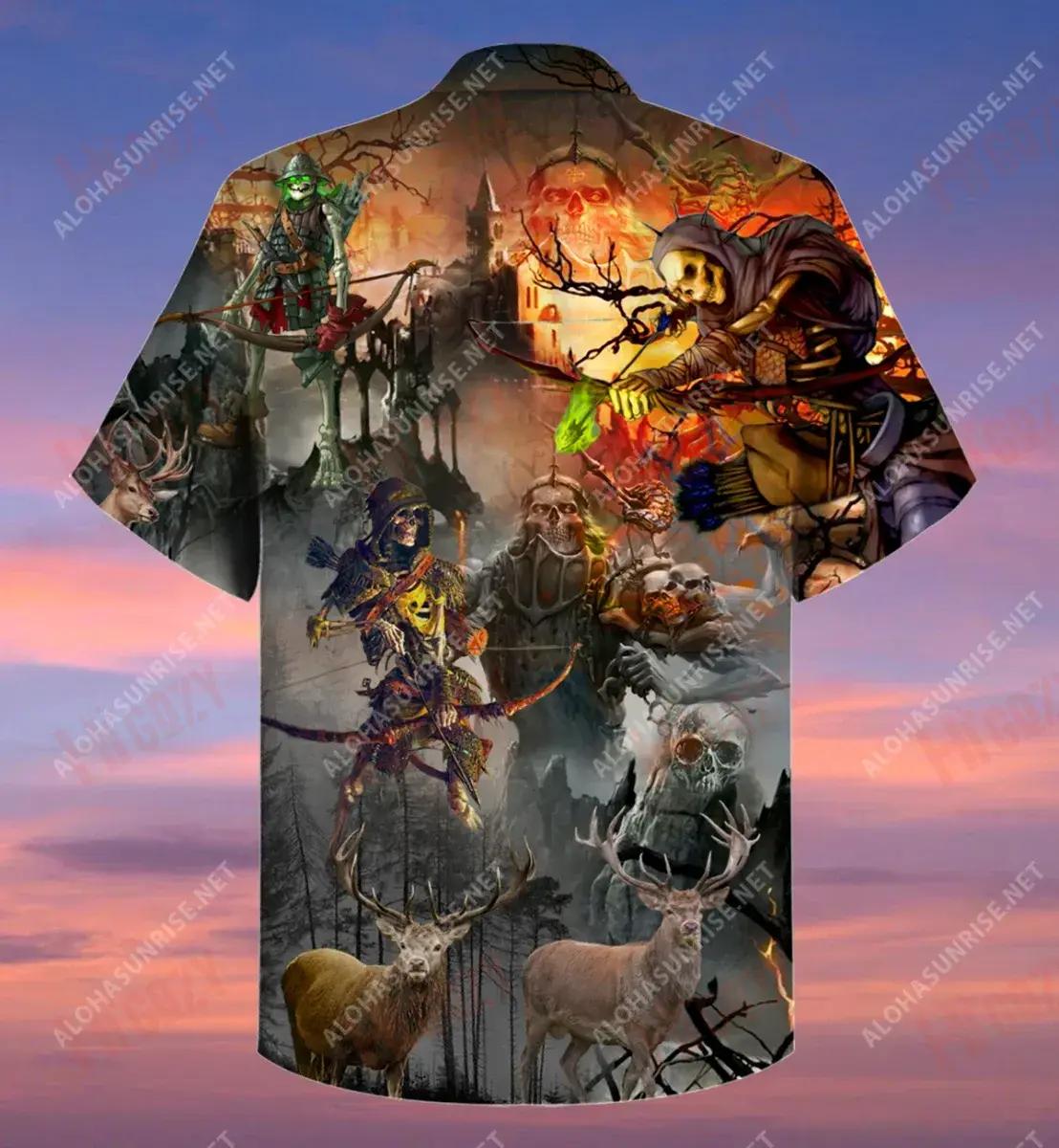 Fiach cloigeann Elk Léinte Gearr Muinchille Laethanta Saoire Léinte T Haváís Saincheaptha Léinte Haváís Léinte haváíais do Mhná, Bronntanas Léine Haváís, Bronntanas Nollag