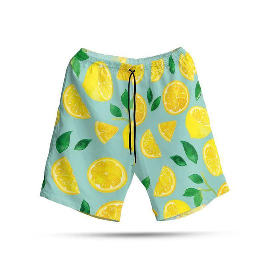 Dearadh Líomóid Álainn Agus Flamingo Léine Haváís, Bronntanas Léine Haváíais, Bronntanas Nollag