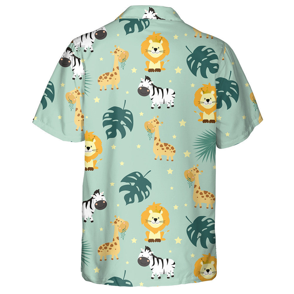 Duilleog Riabhach Lion Sioráf Agus Léine Haváí réalta, Bronntanas Léine Haváís, Bronntanas Nollag