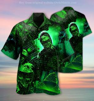 Software Amazing Developer Limited - Hawaiian Shirt, Hawaiian Shirt Gift, Christmas Gift