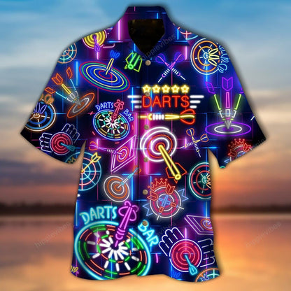 Rugadh Chun Darts a Imirt Léine Haváise, Bronntanas Léine Haváíais, Bronntanas Nollag