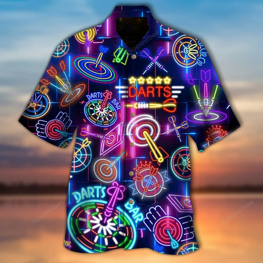 Rugadh Chun Darts a Imirt Léine Haváise, Bronntanas Léine Haváíais, Bronntanas Nollag