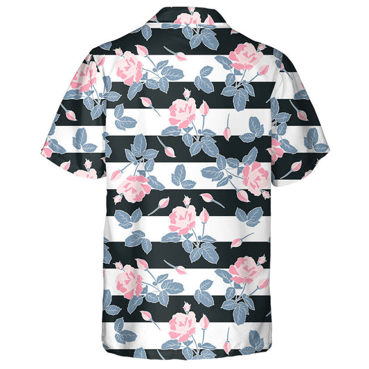 Cúlra Stiallacha Dubh Bán Le Uiscedhath Léine Haváís Rós Bándearg, Bronntanas Léine Haváís, Bronntanas Nollag