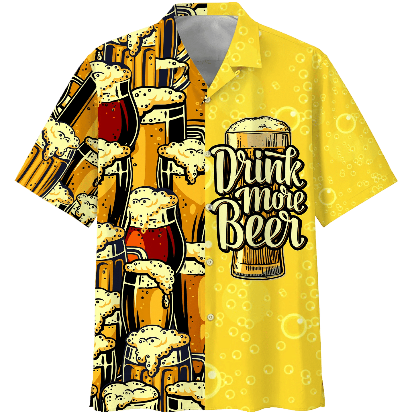 Ól Níos Mó Beoir Dearadh Uiscedhath Léine Haváís, Bronntanas Léine Haváí, Bronntanas Nollag