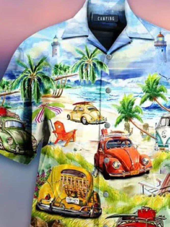 Gluaisteán Le Saoire Léine Haváí Ornáideach Nice, Bronntanas Léine Haváíais, Bronntanas Nollag