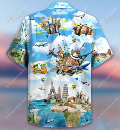 Léine Muinchille Ghearr A Thaisteal Is Atá Caitheamh Aimsire Léinte Haváíais Léine Oirbheartaíochta haváíais Léinte haváíais do Mhná, Bronntanas Léine Haváíais, Bronntanas Nollag