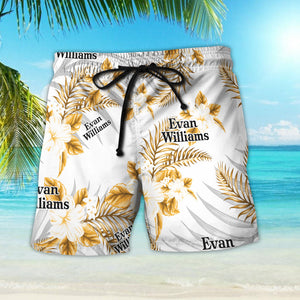 Evan Williams Hawaiian Shirt_Hawaiian Shirt Gift, Christmas Gift