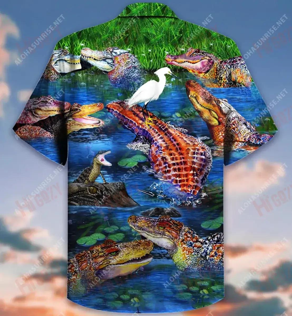 Féach Ar Aghaidh Le Tú a Fheiceáil go Luath Ailigéadar Léine Haváise Unisex Muinchille Samhraidh Gearr Muinchille Oirbheartaíochta Léine Haváís Léinte Greannmhar Haváís, Bronntanas Léine Haváís, Bronntanas Nollag