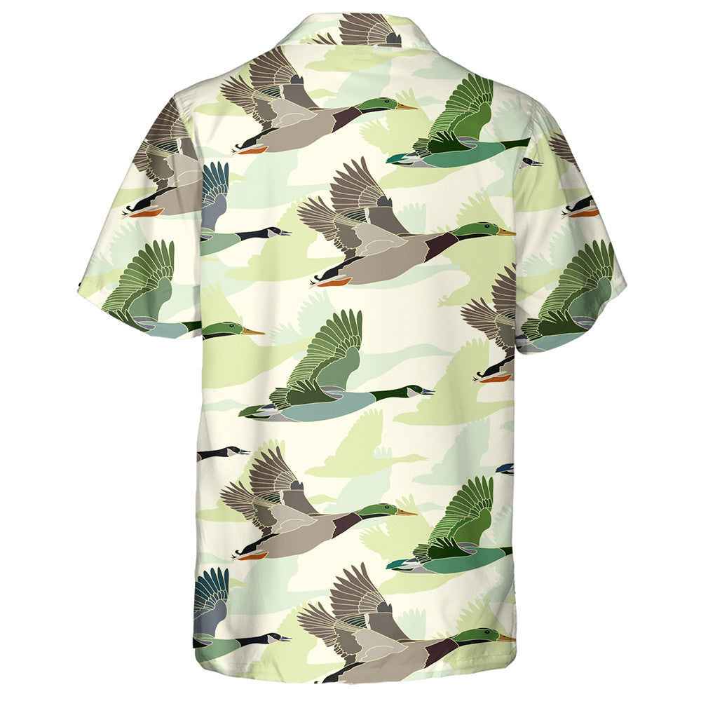 Lámh Tarraingthe Le Géanna Agus Lacha Léine Haváí, Haváis mar Bhronntanas