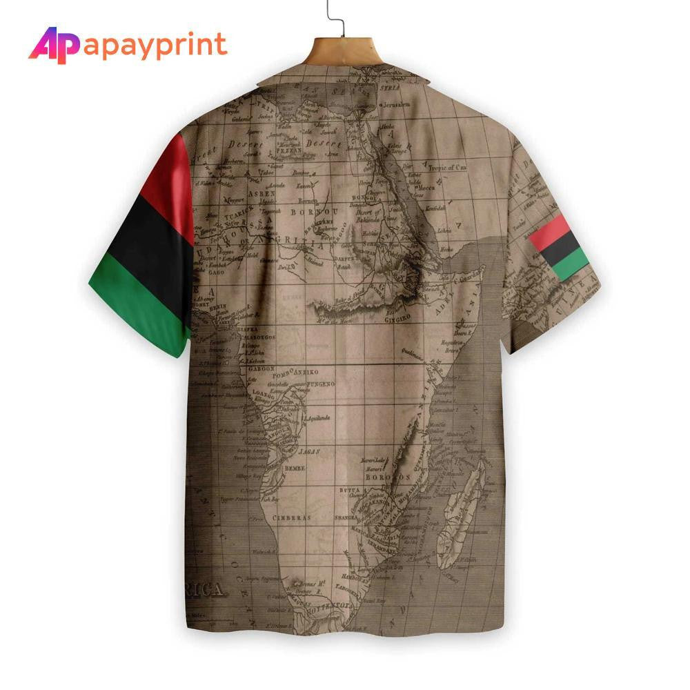 Níor Thosaigh an Stair Dhubh le Patrún Sclábhaíochta Léine Haváíais, Bronntanas Léine Haváíais, Bronntanas Nollag