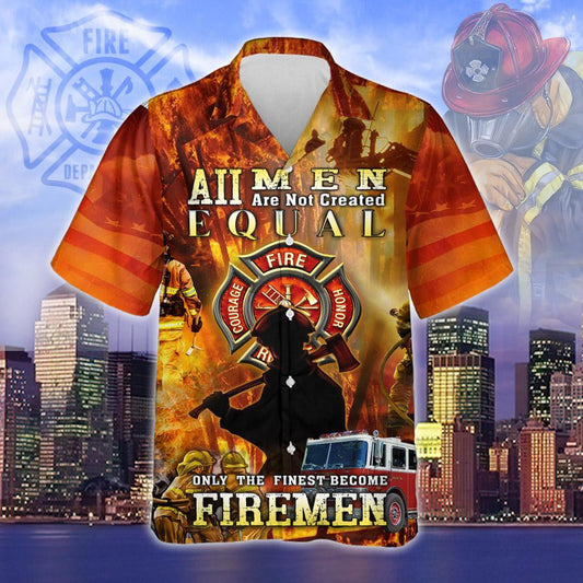 Is iad na daoine is fearr a n-éiríonn leo Smaointe Bronntanais do Chomhraiceoirí Dóiteáin Léine Haváíais, Bronntanas Léine Haváíais, Bronntanas Nollag