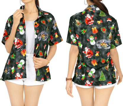 Fear Sneachta Álainn Agus Dearaidh na Nollag Léine Haváís, Bronntanas Léine Haváí, Bronntanas Nollag