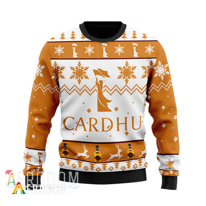 Cardhu Whiskey Ugly Christmas Sweater,Christmas Gift,Gift Christmas 2022