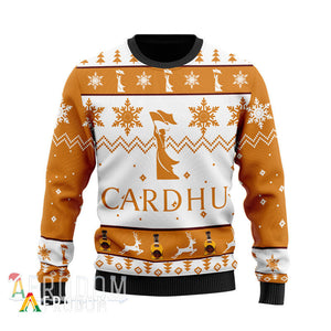 Cardhu Whiskey Ugly Christmas Sweater,Christmas Gift,Gift Christmas 2022