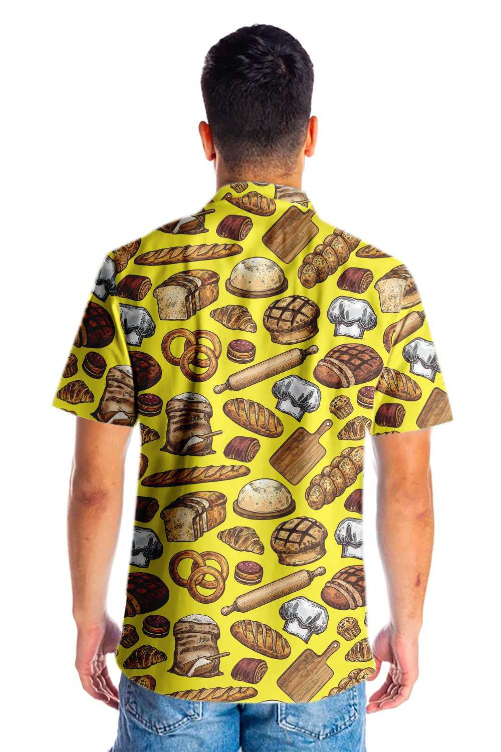 Sean Arán Agus Bia Taosráin Léine Haváís, Bronntanas Léine Haváís, Bronntanas Nollag