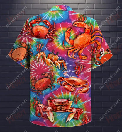 Crab Makes So Hot Hawaiian Shirt, Hwaiian For Gift