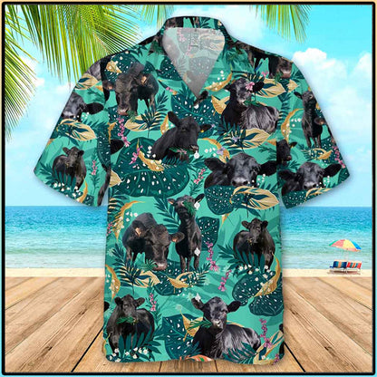 Eallaí Dubh Angus Léine Haváí Rosemary, Bronntanas Léine Haváí, Bronntanas Nollag