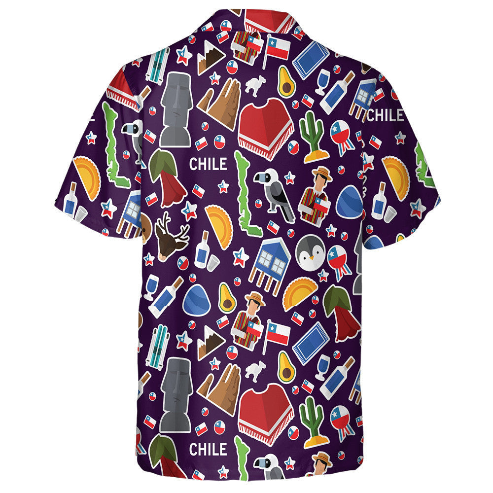 Gach Maidir le Deilbhíní na Sile Greamáin Ar Chúlra Dorcha Léine Haváíais, Bronntanas Léine Haváíais, Bronntanas Nollag