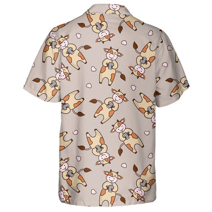 Bó Greannmhar Óil Caife Nó Léine Haváí Tae, Bronntanas Léine Haváise, Bronntanas Nollag