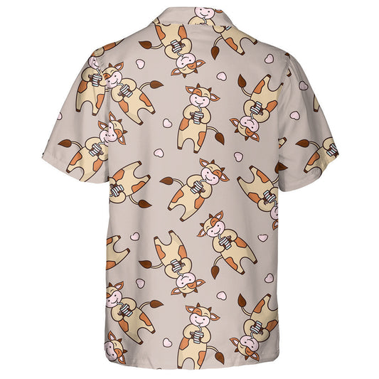 Bó Greannmhar Óil Caife Nó Léine Haváí Tae, Bronntanas Léine Haváise, Bronntanas Nollag