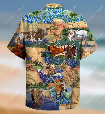 Don'T Mess With Texas Unisex Hawaiian Shirt Hobbies Short Sleeve Custom Hawaiian Shirts Crazy Shirts Hawaii_Hawaiian Shirt Gift, Christmas Gift