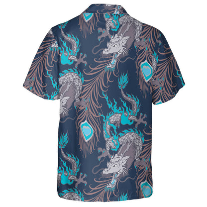 Cleite Dragon agus Péacóg na hÁise Léine Seanré Haváíais, Bronntanas Léine Haváíais, Bronntanas Nollag