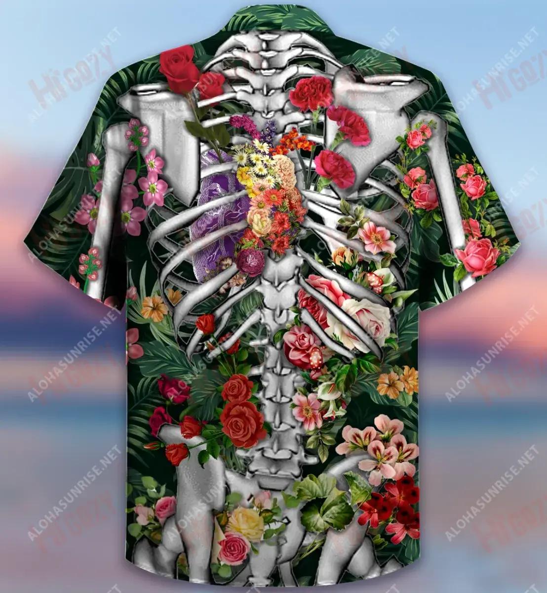 On The Inside We Are All The Same Short Sleeve Shirt Ocean Hawaiian T Shirts Vintage Hawaiian Shirts Hawaiian Shirts For Women, Hawaiian Shirt Gift, Christmas Gift
