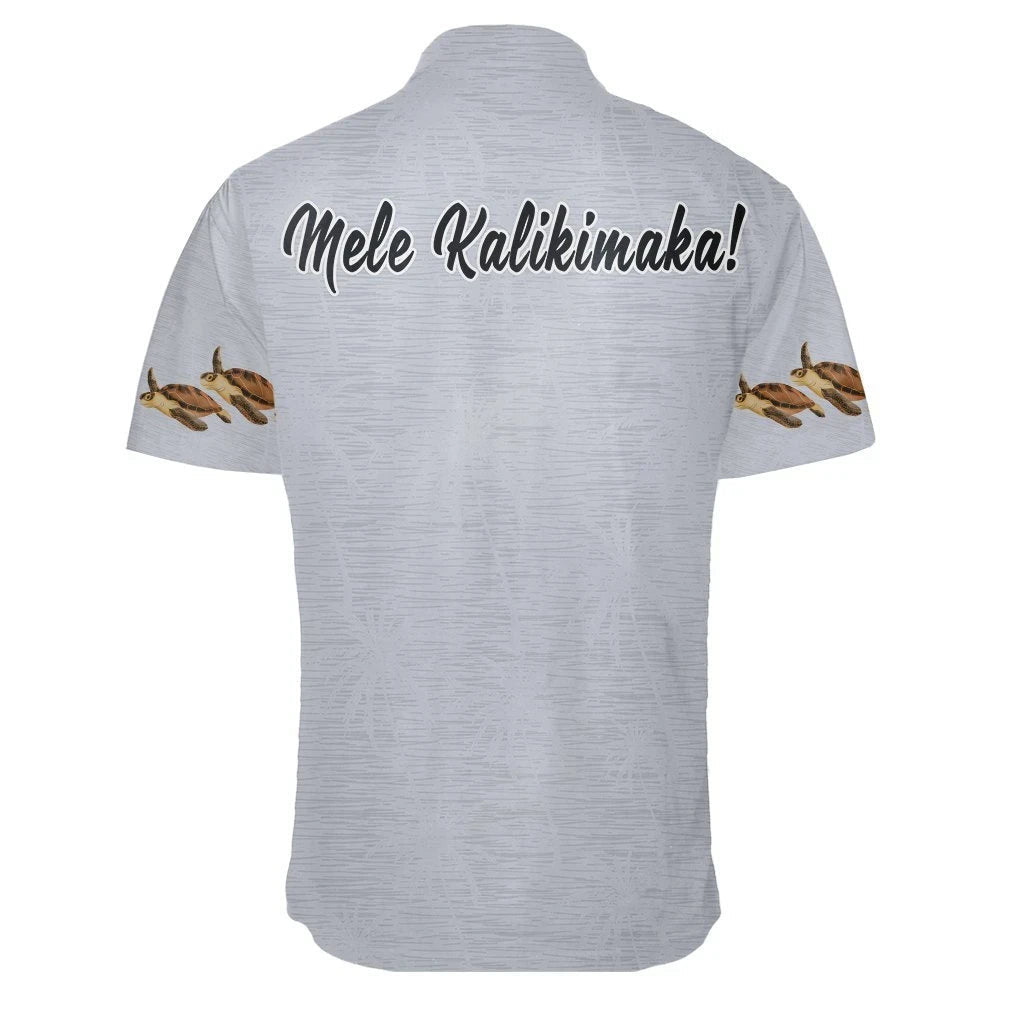 Léine Haváise Téama Liath Séala na Manach Nollag Álainn, Bronntanas Léine Haváíais, Bronntanas Nollag