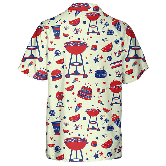 Cóisir Greannmhar Faoin Aer Do Lá na Saoirse Léine Haváís, Bronntanas Léine Haváíais, Bronntanas Nollag