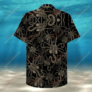 Amazing Scorpion Unisex Hawaiian Shirt Hobbies Short Sleeve Hawaiian Crazy Shirts Hawaiian Shirts For Women, Hawaiian Shirt Gift, Christmas Gift