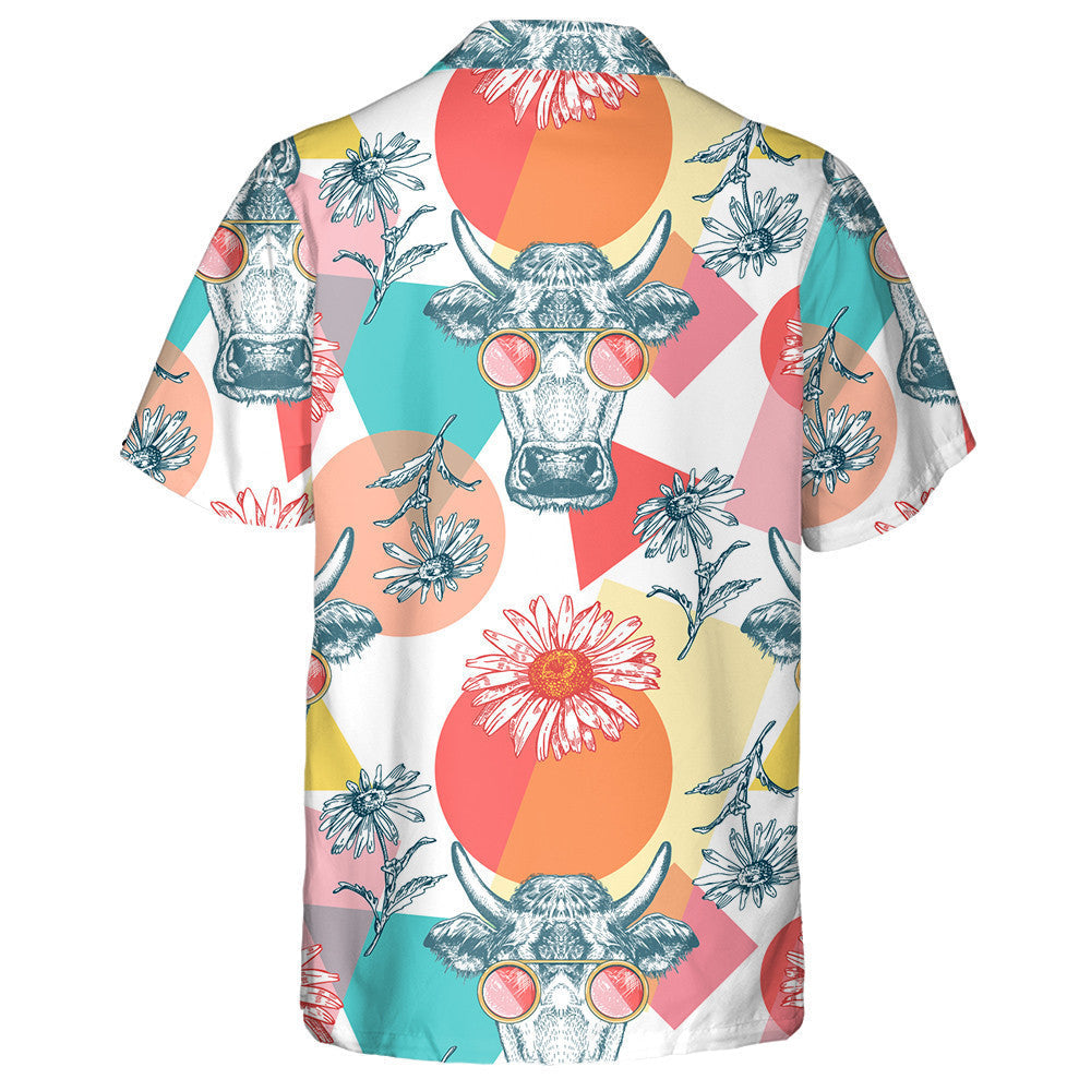 Ba Cartúin Cruthanna Geoiméadracha Agus Bláthanna Fiáine Léine Haváí, Haváis mar Bhronntanas