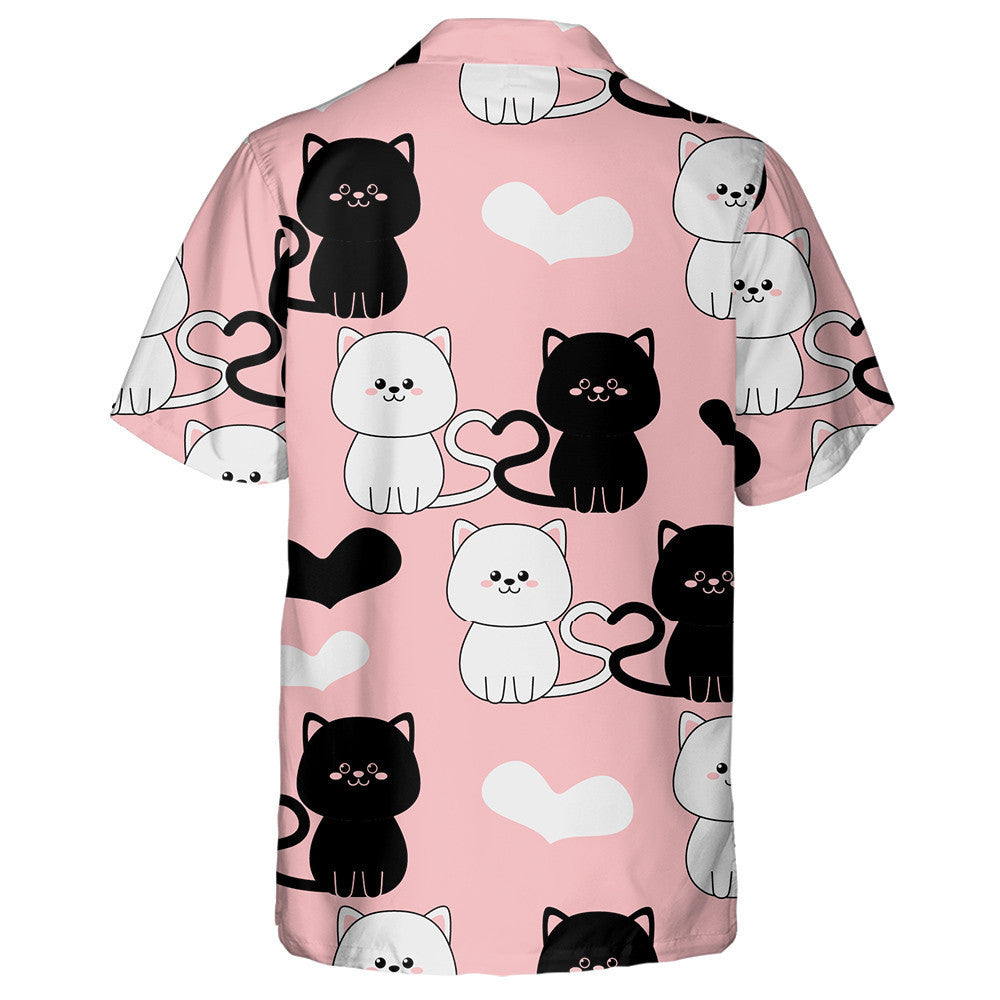 Cait Agus Croí Ar Chúlra Bándearg Léine Haváís, Haváis mar Bhronntanas