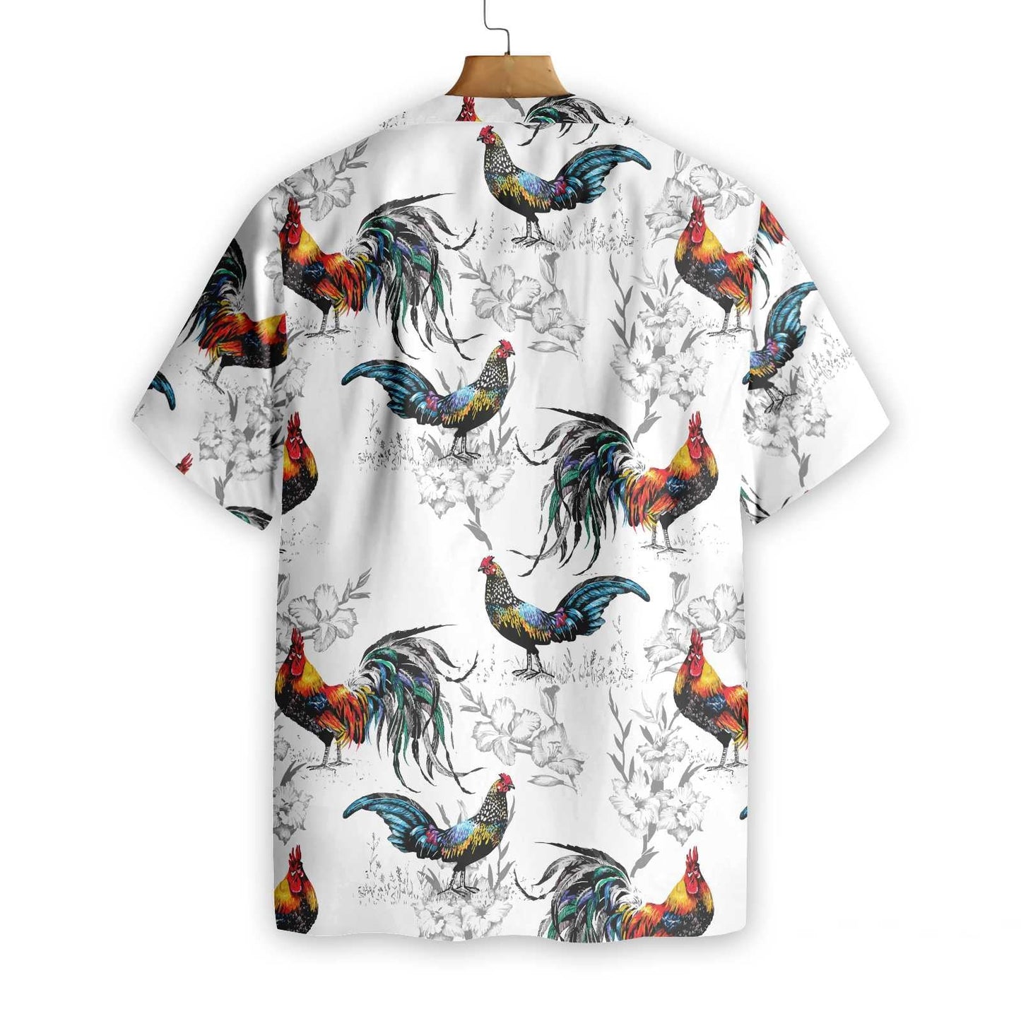 Ar Dearthóir Feirme Wonderful Rooters Léine Haváís, Bronntanas Léine Haváís, Bronntanas Nollag