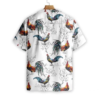 Ar Dearthóir Feirme Wonderful Rooters Léine Haváís, Bronntanas Léine Haváís, Bronntanas Nollag