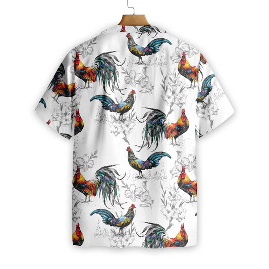 Ar Dearthóir Feirme Wonderful Rooters Léine Haváís, Bronntanas Léine Haváís, Bronntanas Nollag