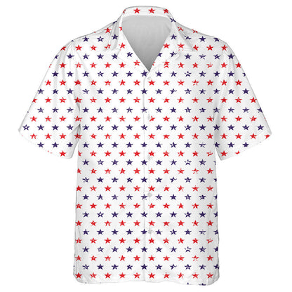 4 Iúil Réaltaí Grunge Abstract Patrún Léine Haváís, Bronntanas Léine Haváís, Bronntanas Nollag