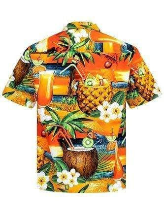 Cúlra Samhraidh Brilliant Le Súnna Trópaiceacha Léine haváíais, haváís le haghaidh bronntanais