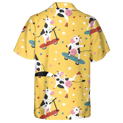 Bó a Tharraingt de Láimh ar Scátaí agus Scútar Ciceáil Léine Haváí, Bronntanas Léine Haváíais, Bronntanas Nollag