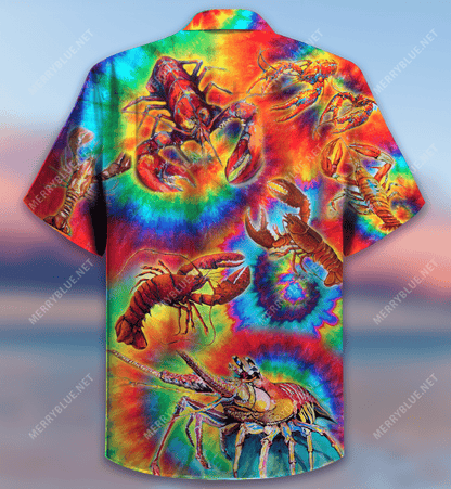 My Lobster Hawaiian Shirt, Hawaiian Shirt Gift, Christmas Gift