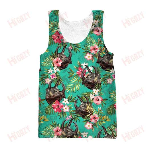 Beetle Short Sleeve Shirt Summer Short Sleeve Custom Hawaiian Shirts Hawaiian Shirts For Women,Hawaiian Shirt Gift, Christmas Gift