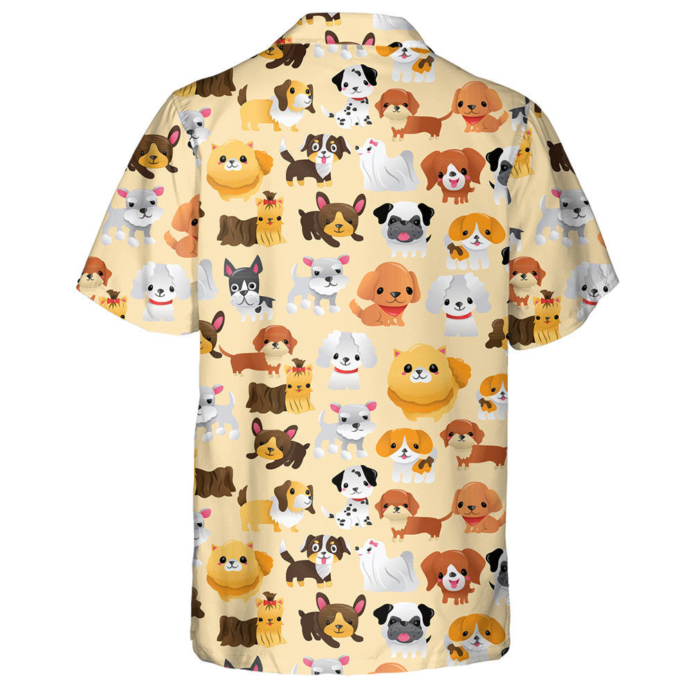 Cartún Éagsúla Cúlra Madra Sár-ghleoite Léine Haváís, Bronntanas Léine Haváíais, Bronntanas Nollag