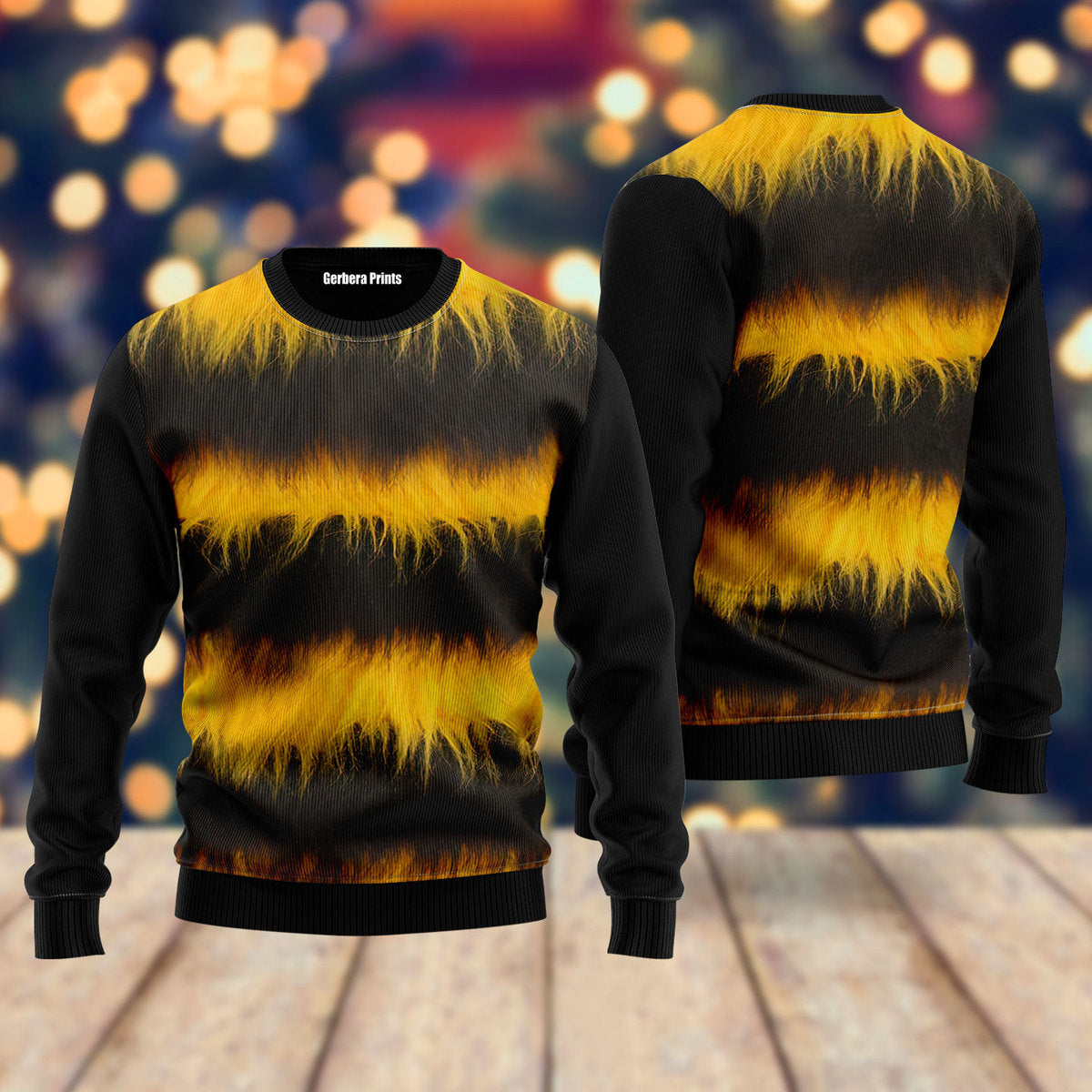 Éadaí Bee Geansaí Nollag Gránna, Geansaí Gránna Nollag, Bronntanas Nollag, Bronntanas Nollag 2024