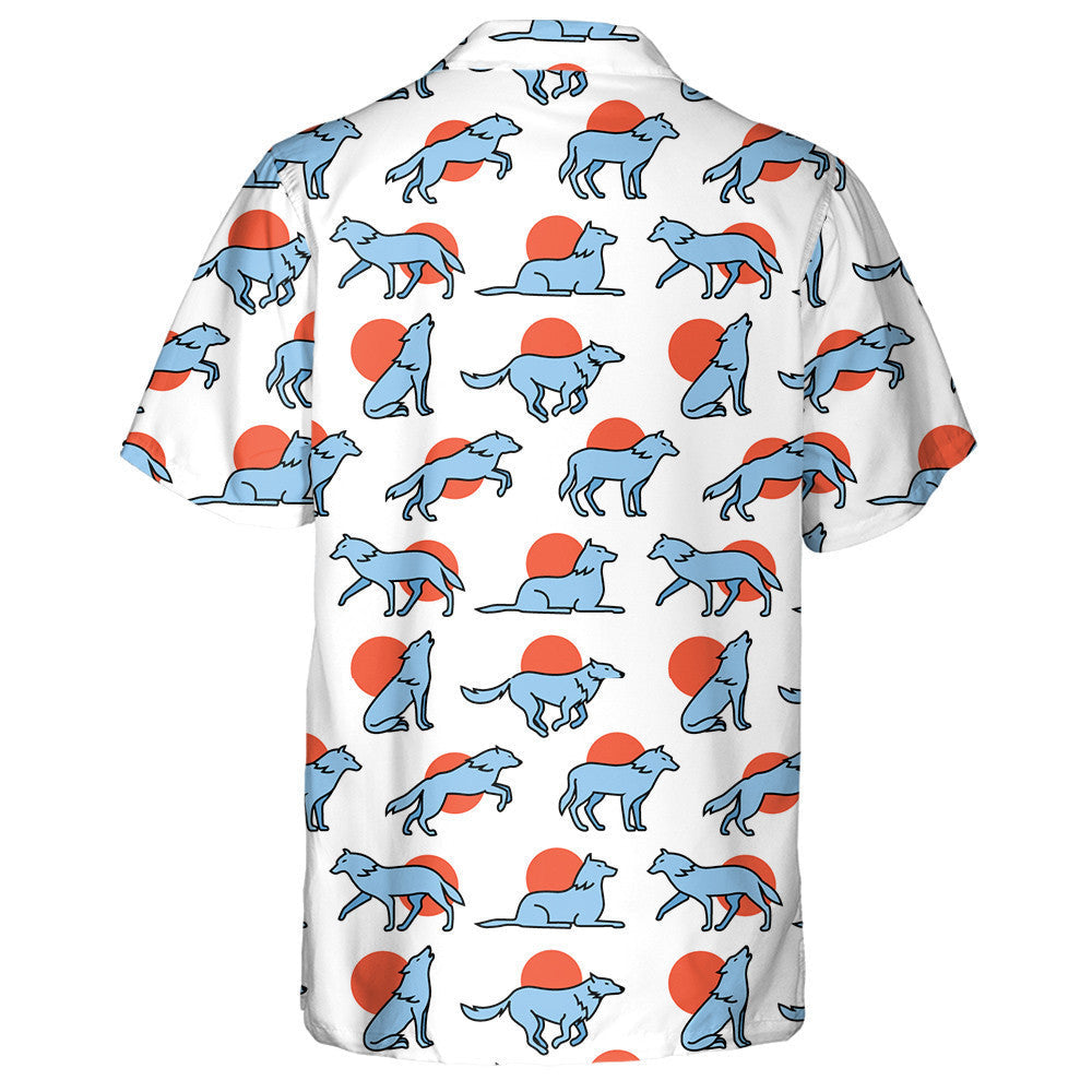 Mac Tíre Lámh-tharraingthe ag Tarlú ar Léine Haváís an Ghealach Lán, Bronntanas Léine Haváíais, Bronntanas Nollag