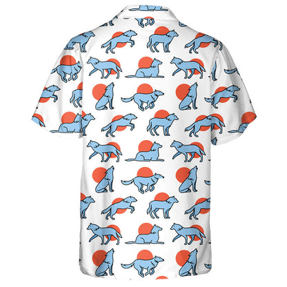 Mac Tíre Lámh-tharraingthe ag Tarlú ar Léine Haváís an Ghealach Lán, Bronntanas Léine Haváíais, Bronntanas Nollag