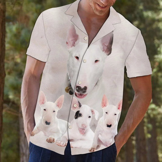 Dearadh Aghaidh Bhrocaire Tarbh Álainn Léine Haváí, Haváis Do Bhronntanais